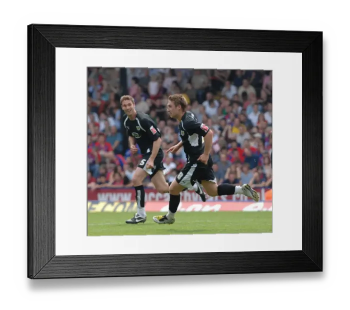 Framed Print : Season 07-08 Framed Print : Season 07-08