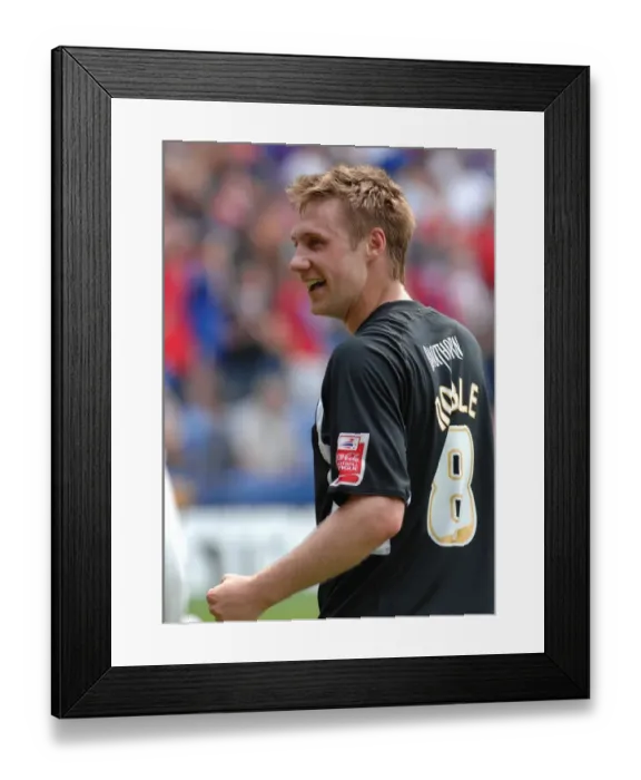 Framed Print : Bristol City vs Crystal Palace: Play-Off Semifinal First Leg - Season 07-08 (Crystal Palace Home Game) Framed Print : Bristol City vs Crystal Palace: Play-Off Semifinal First Leg - Season 07-08 (Crystal Palace Home Game)