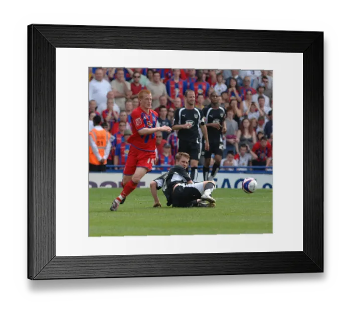 Framed Print : Bristol City vs. Crystal Palace: Play-Off Semifinal First Leg - Season 07-08 (Crystal Palace Home Game) Framed Print : Bristol City vs. Crystal Palace: Play-Off Semifinal First Leg - Season 07-08 (Crystal Palace Home Game)