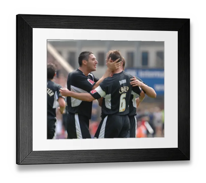 Framed Print : Bristol City First Team: Season 07-08: Crystal Palace v Bristol City Play Off 1st Leg Framed Print : Bristol City First Team: Season 07-08: Crystal Palace v Bristol City Play Off 1st Leg