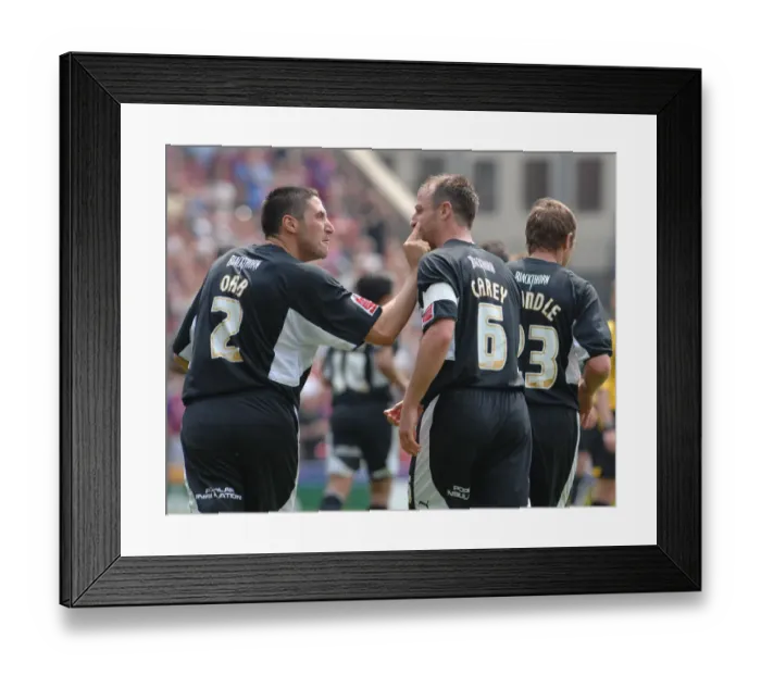 Framed Print : Bristol City vs. Crystal Palace: 2007-08 Play-Off Semifinal First Leg Framed Print : Bristol City vs. Crystal Palace: 2007-08 Play-Off Semifinal First Leg