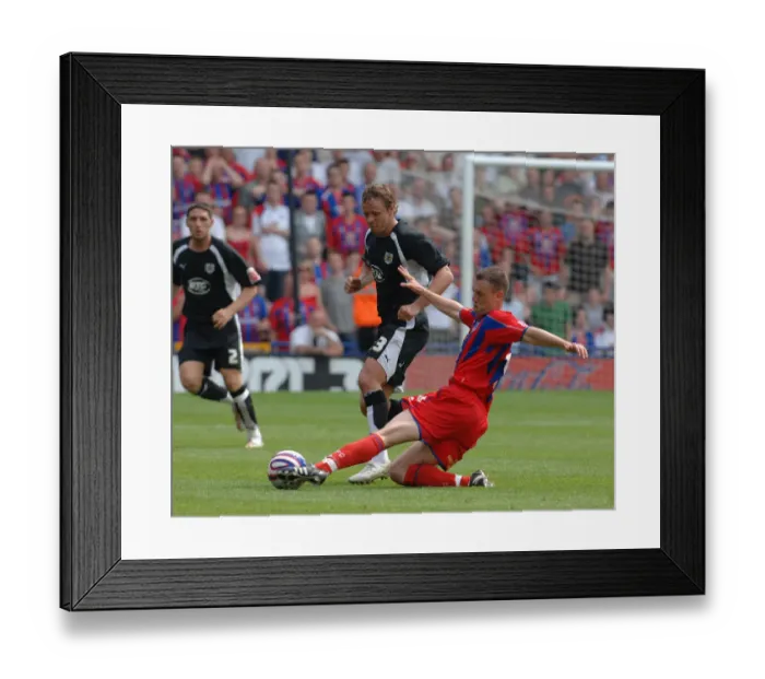 Framed Print : Bristol City vs. Crystal Palace: Play-Off Semifinal First Leg - Season 07-08 (Crystal Palace Home Game) Framed Print : Bristol City vs. Crystal Palace: Play-Off Semifinal First Leg - Season 07-08 (Crystal Palace Home Game)