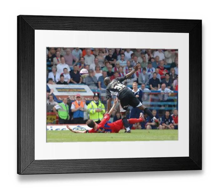 Framed Print : Bristol City First Team: Season 07-08: Crystal Palace v Bristol City Play Off 1st Leg Framed Print : Bristol City First Team: Season 07-08: Crystal Palace v Bristol City Play Off 1st Leg