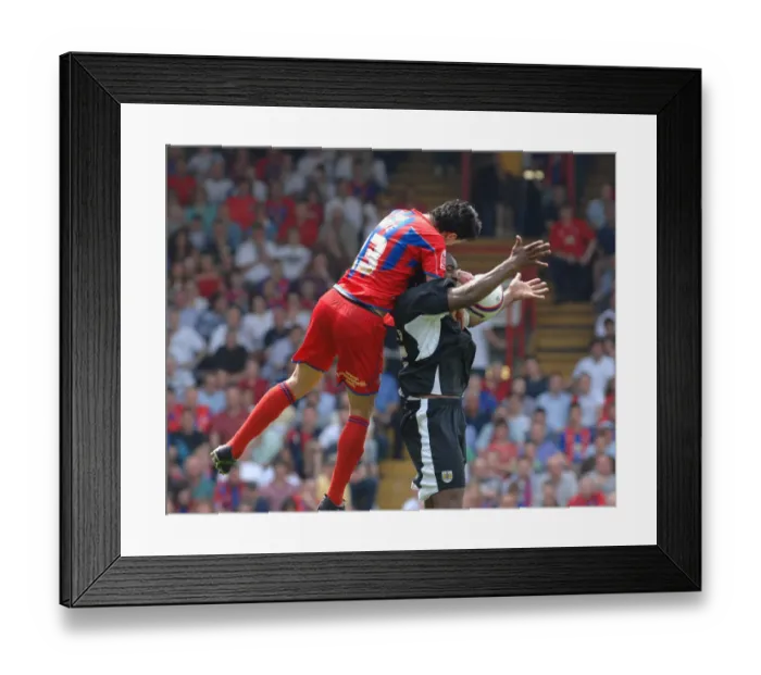 Framed Print : Bristol City vs. Crystal Palace: Play-Off Semifinal First Leg - Season 07-08 (Crystal Palace Home Game) Framed Print : Bristol City vs. Crystal Palace: Play-Off Semifinal First Leg - Season 07-08 (Crystal Palace Home Game)