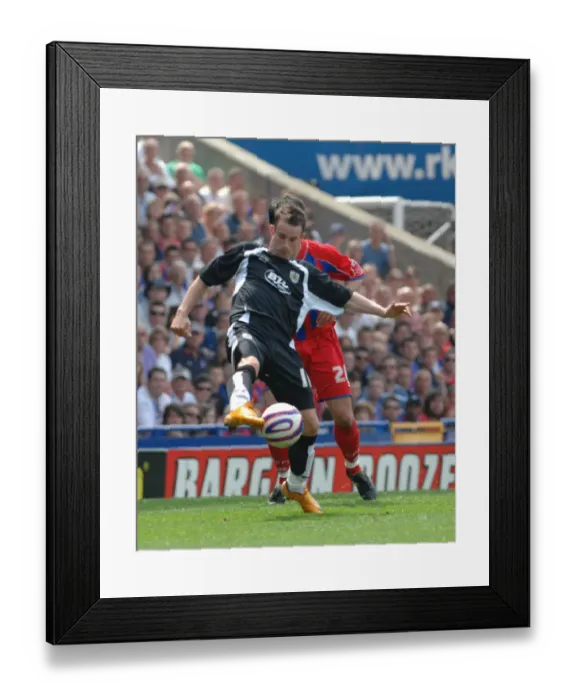 Framed Print : Bristol City vs Crystal Palace: 07-08 Play-Off Semifinal 1st Leg Framed Print : Bristol City vs Crystal Palace: 07-08 Play-Off Semifinal 1st Leg