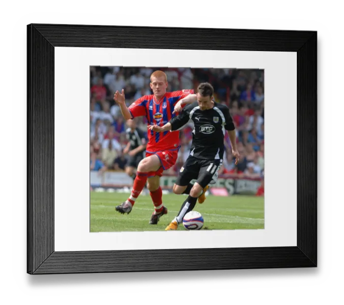 Framed Print : Bristol City First Team: Season 07-08: Crystal Palace v Bristol City Play Off 1st Leg Framed Print : Bristol City First Team: Season 07-08: Crystal Palace v Bristol City Play Off 1st Leg