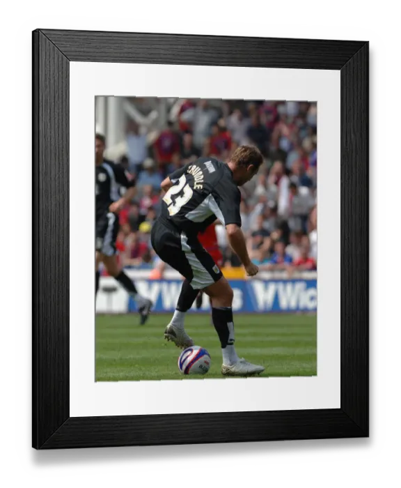 Framed Print : trundle turn