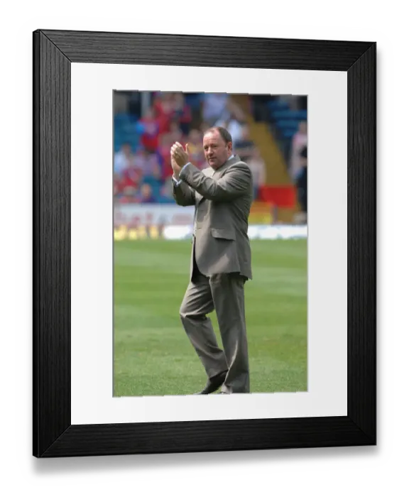 Framed Print : Bristol City vs. Crystal Palace: Play-Off Semifinal First Leg - Season 07-08 Framed Print : Bristol City vs. Crystal Palace: Play-Off Semifinal First Leg - Season 07-08