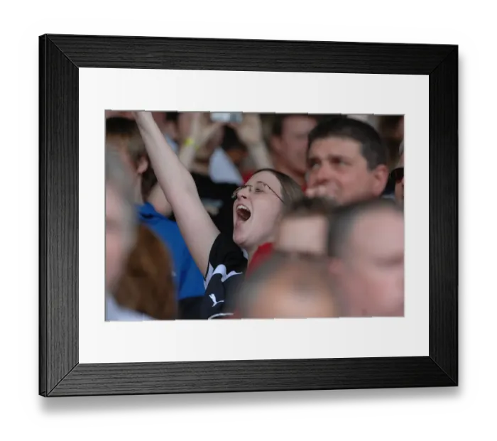 Framed Print : Bristol City FC: Unwavering Passion of Devoted Fans Framed Print : Bristol City FC: Unwavering Passion of Devoted Fans
