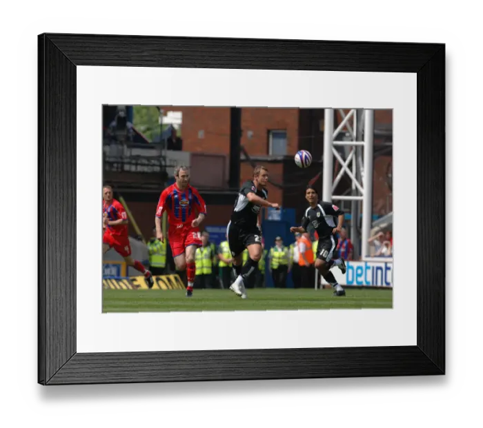 Framed Print : trundle control