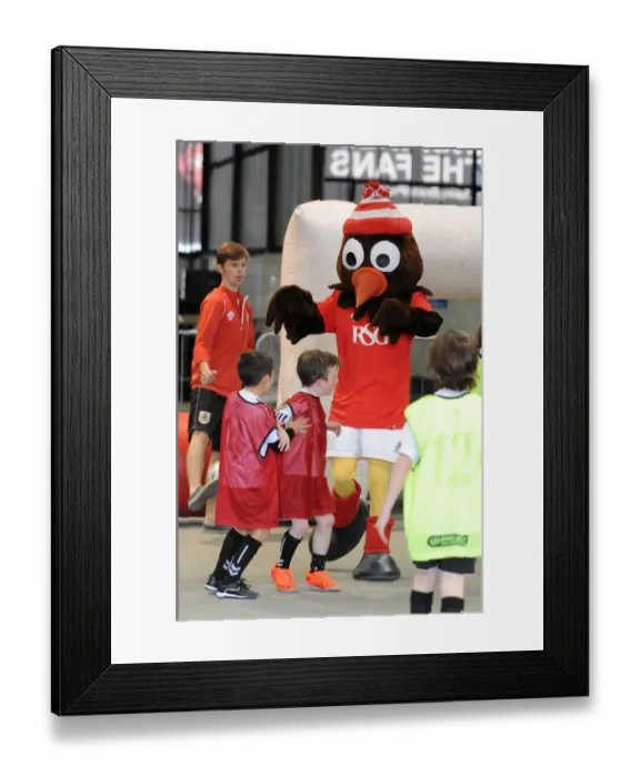 Framed Print : Bristol City vs Oldham Athletic: A Football Rivalry at Ashton Gate (November 2014) Framed Print : Bristol City vs Oldham Athletic: A Football Rivalry at Ashton Gate (November 2014)