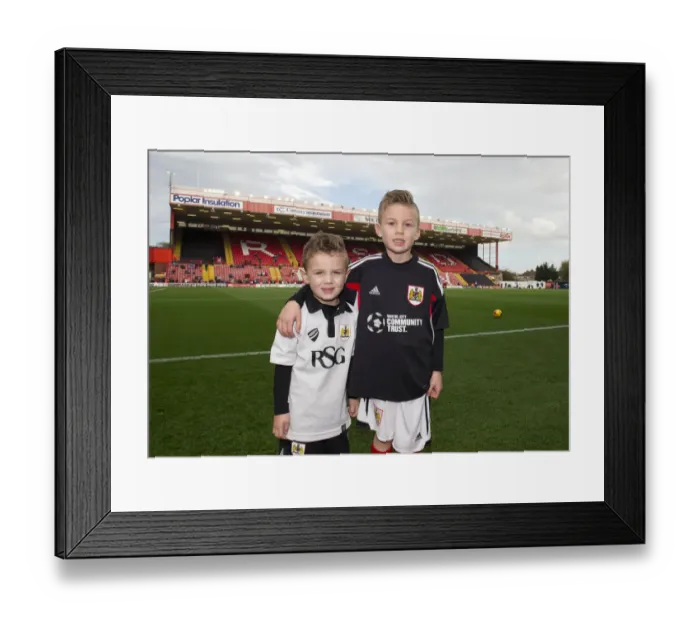 Framed Print : Rivaling Rivals: A Sky Bet League One Battle at Ashton Gate - November 1, 2014 Framed Print : Rivaling Rivals: A Sky Bet League One Battle at Ashton Gate - November 1, 2014