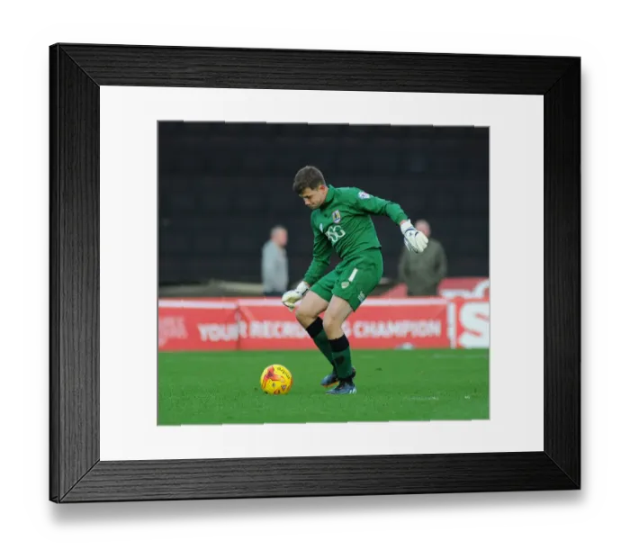 Framed Print : Bristol City's Frank Fielding Saves the Day: Dramatic Action Shot from the Bristol City vs Oldham Football Match, November 2014 Framed Print : Bristol City's Frank Fielding Saves the Day: Dramatic Action Shot from the Bristol City vs Oldham Football Match, November 2014