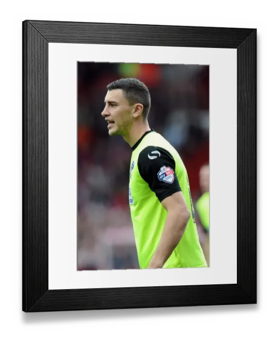Framed Print : Intense Rivalry: Bristol City vs Oldham Athletic at Ashton Gate Framed Print : Intense Rivalry: Bristol City vs Oldham Athletic at Ashton Gate