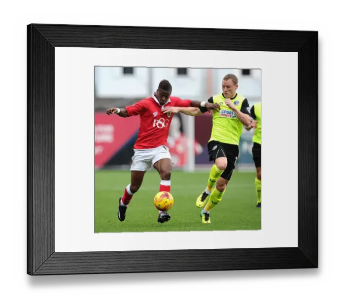Framed Print : Intense Rivalry: Agard vs. Wilson - The Battle for Supremacy on the Field Framed Print : Intense Rivalry: Agard vs. Wilson - The Battle for Supremacy on the Field