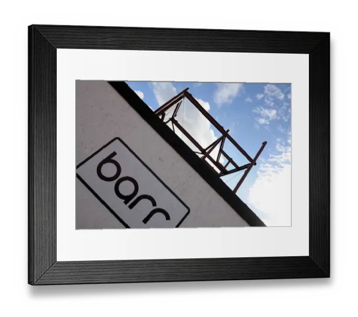 Framed Print : Bristol City's New South Stand Unveiled: Nov 2014 - Ashton Gate