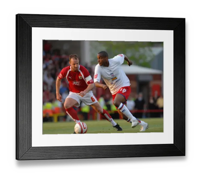 Framed Print : Clinton Morrison Louis Carey Framed Print : Clinton Morrison Louis Carey