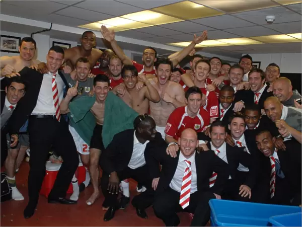 Unity in the Dressing Room: Bristol City FC's Play-Off Battle against Crystal Palace