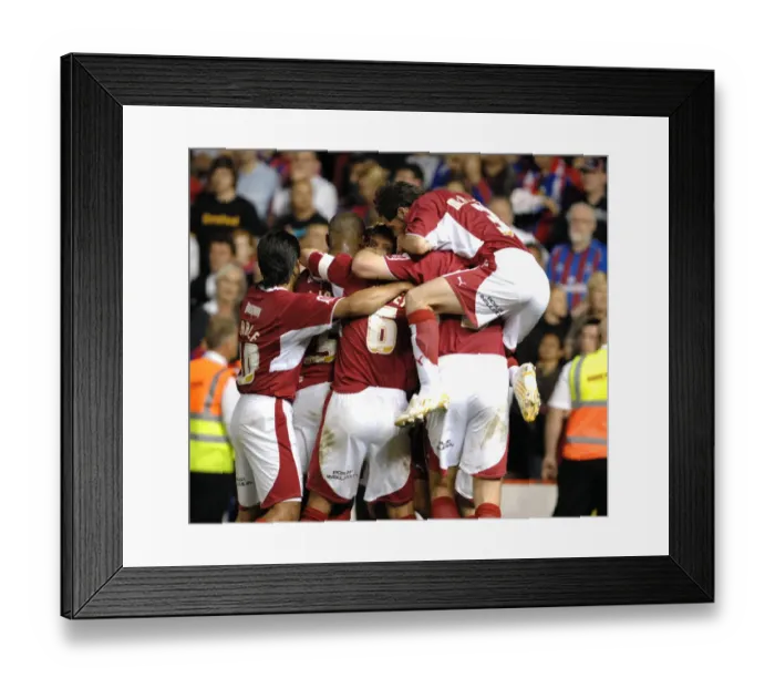 Framed Print : Group Celebration Framed Print : Group Celebration