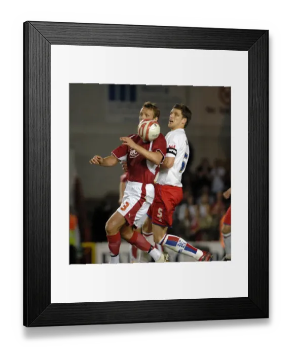 Framed Print : trundle ctrl