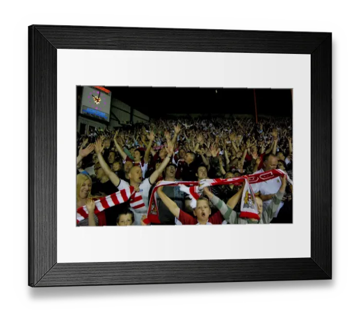 Framed Print : Bristol City vs. Crystal Palace: 2007-08 Play-Off Showdown Framed Print : Bristol City vs. Crystal Palace: 2007-08 Play-Off Showdown