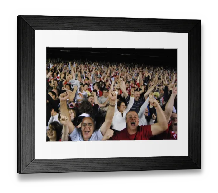 Framed Print : Bristol City vs. Crystal Palace: The Play-Off Showdown - Season 07-08 Framed Print : Bristol City vs. Crystal Palace: The Play-Off Showdown - Season 07-08