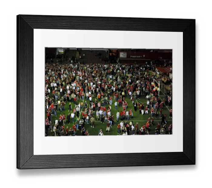 Framed Print : Bristol City vs. Crystal Palace: 2007-08 Play-Off Showdown Framed Print : Bristol City vs. Crystal Palace: 2007-08 Play-Off Showdown