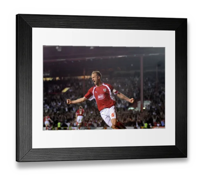 Framed Print : Louis Carey