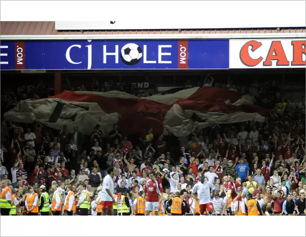 The Epic Play-Off Showdown: Bristol City vs. Crystal Palace (07-08)