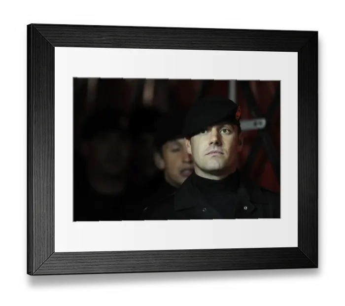 Framed Print : Bristol City vs AFC Wimbledon in Johnstone's Paint Trophy Clash at Ashton Gate Framed Print : Bristol City vs AFC Wimbledon in Johnstone's Paint Trophy Clash at Ashton Gate