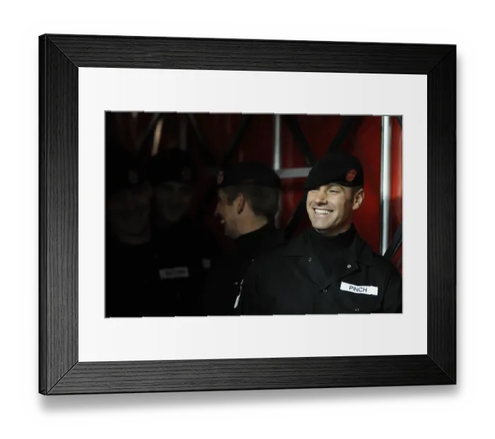 Framed Print : Bristol City vs AFC Wimbledon Clash in Johnstone's Paint Trophy at Ashton Gate Framed Print : Bristol City vs AFC Wimbledon Clash in Johnstone's Paint Trophy at Ashton Gate