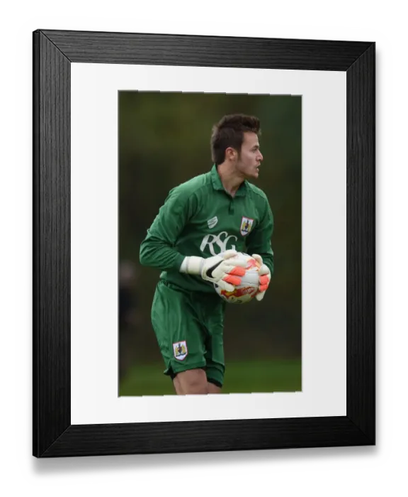 Framed Print : Bristol City v Millwall 101114