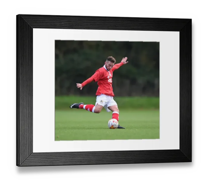 Framed Print : Bristol City vs Millwall: Jack Alexander in Action from the U21 PDL2 Clash Framed Print : Bristol City vs Millwall: Jack Alexander in Action from the U21 PDL2 Clash