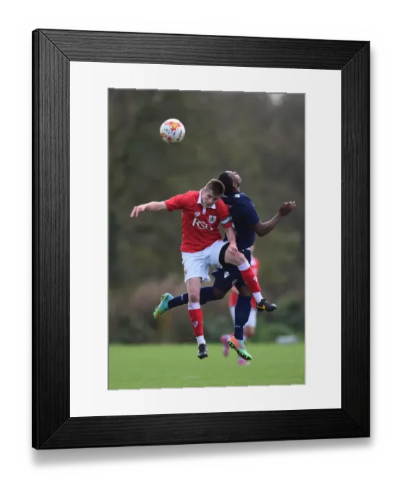Framed Print : Bristol City vs Millwall: Murphy vs Jeffery - A Battle for Supremacy Framed Print : Bristol City vs Millwall: Murphy vs Jeffery - A Battle for Supremacy