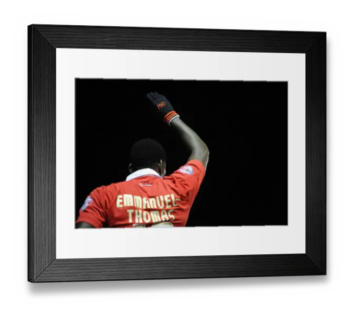 Framed Print : Jay Emmanuel-Thomas in Action: Bristol City vs AFC Wimbledon, Ashton Gate, November 11, 2014 (Johnstone Paint Trophy) Framed Print : Jay Emmanuel-Thomas in Action: Bristol City vs AFC Wimbledon, Ashton Gate, November 11, 2014 (Johnstone Paint Trophy)