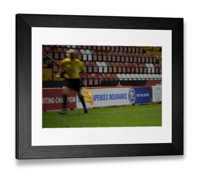 Framed Print : Champions Collide: Bristol Academy Women FC vs. FC Barcelona at Ashton Gate - Women's Champions League Showdown Framed Print : Champions Collide: Bristol Academy Women FC vs. FC Barcelona at Ashton Gate - Women's Champions League Showdown