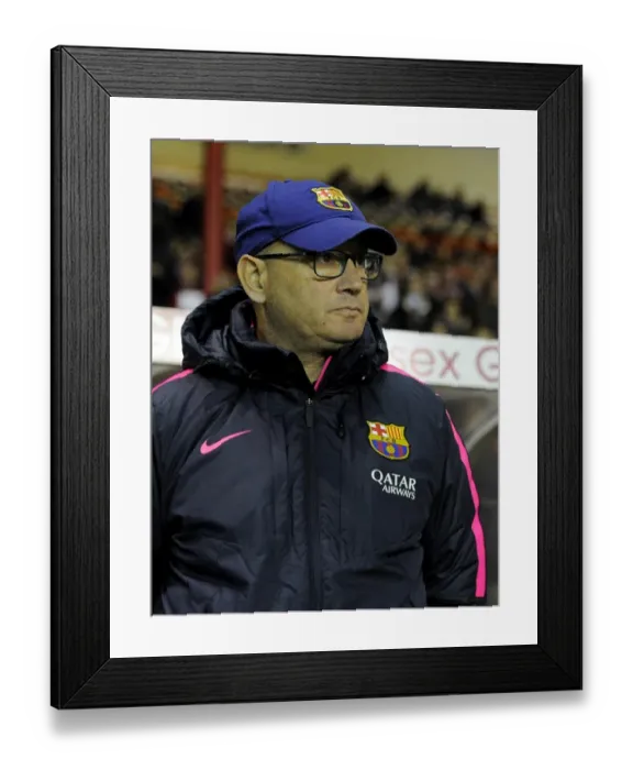 Framed Print : Xavier Llorens Leads FC Barcelona to Victory over Bristol Academy Women in Champions League Framed Print : Xavier Llorens Leads FC Barcelona to Victory over Bristol Academy Women in Champions League