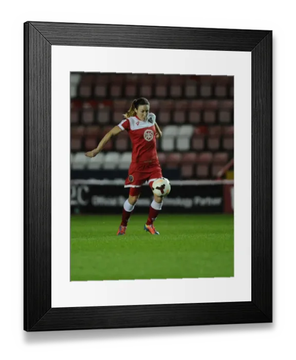 Framed Print : Champions League Showdown: BAWFC vs. FC Barcelona - A Clash of Titans Framed Print : Champions League Showdown: BAWFC vs. FC Barcelona - A Clash of Titans