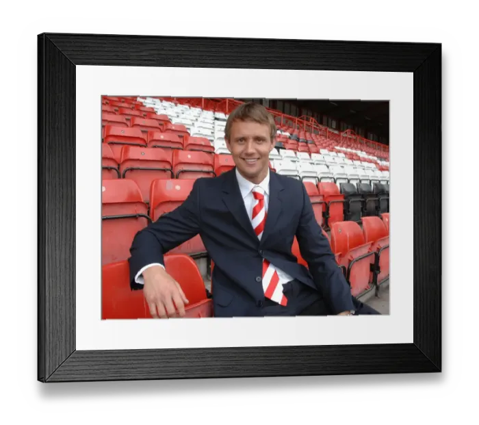 Framed Print : Bristol City First Team: Unified Image - 07-08 Season Framed Print : Bristol City First Team: Unified Image - 07-08 Season