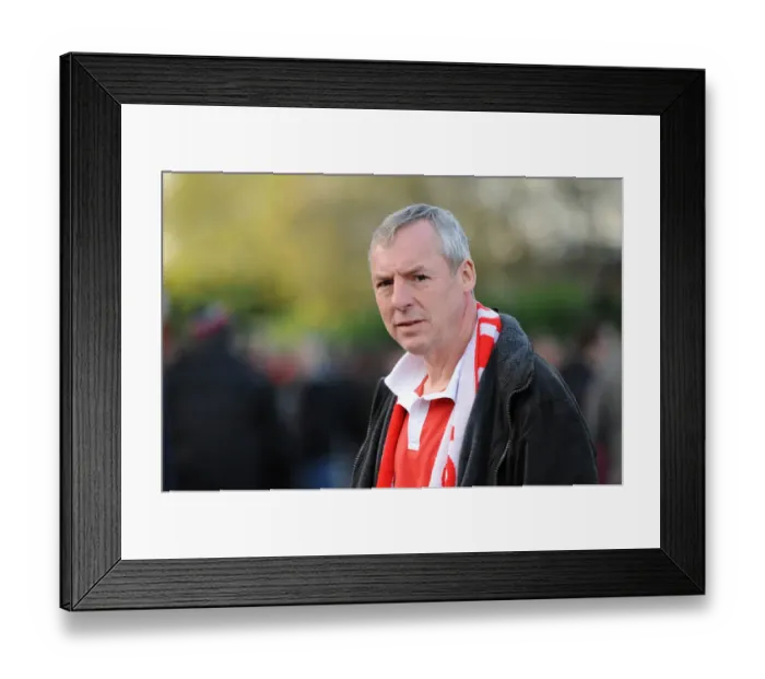 Framed Print : Bristol City Fan's Passionate Support at Swindon Town vs. Bristol City, Sky Bet League One (November 15, 2014) Framed Print : Bristol City Fan's Passionate Support at Swindon Town vs. Bristol City, Sky Bet League One (November 15, 2014)