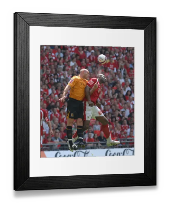 Framed Print : Dele Adebola