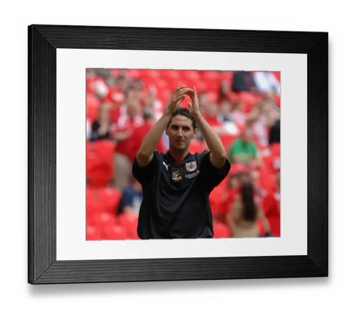 Framed Print : Bradley Orr
