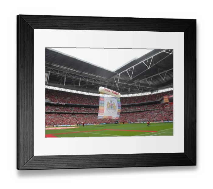 Framed Print : Bristol City FC's Play-Off Triumph: Season 07-08 - A Thrilling Victory (Play Off Final) Framed Print : Bristol City FC's Play-Off Triumph: Season 07-08 - A Thrilling Victory (Play Off Final)