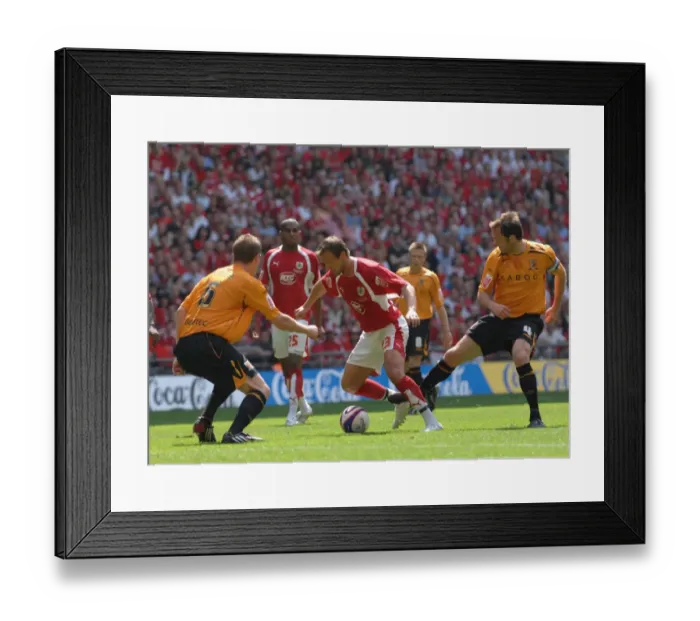 Framed Print : Lee Trundle