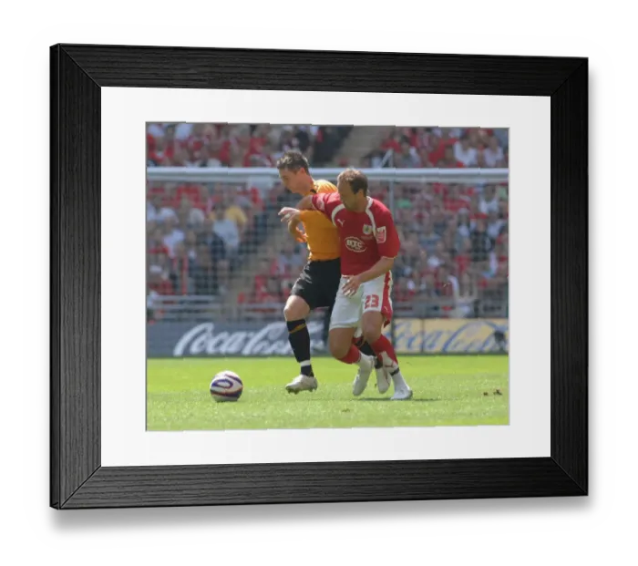 Framed Print : Celebrating Bristol City's Play-Off Final Victory: Lee Trundle's Triumphant Moment Framed Print : Celebrating Bristol City's Play-Off Final Victory: Lee Trundle's Triumphant Moment