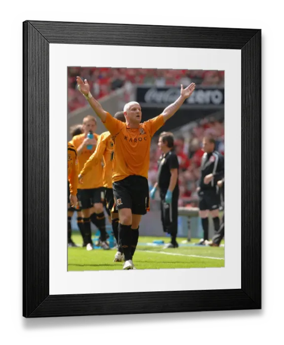 Framed Print : Dean Windass