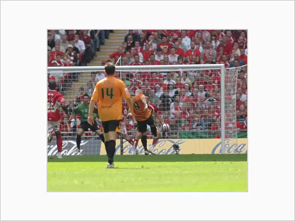 Dean Windass's Dramatic Play-Off Final Goal for Bristol City