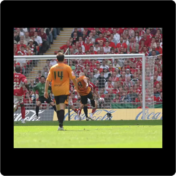 Dean Windass's Dramatic Play-Off Final Goal for Bristol City
