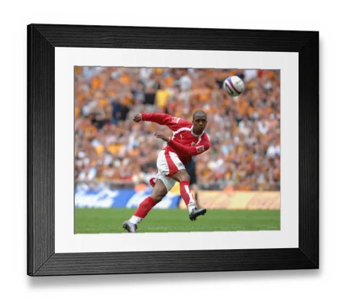 Framed Print : Darren Byfield