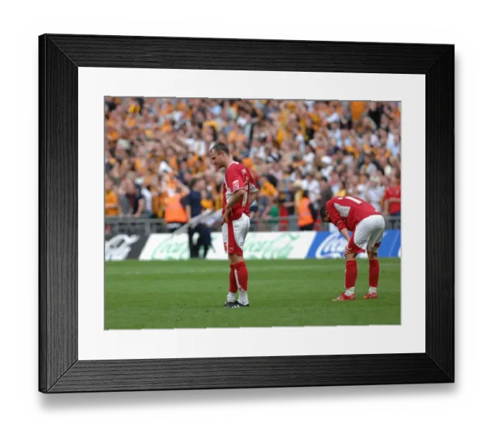 Framed Print : Louis Carey Michael McIndoe